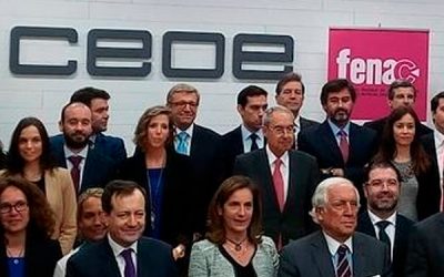 Las mejores consultoras de  España