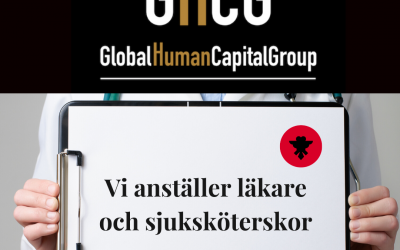 Global Human Capital Group Jobpostings healthcare Division: Doctors in  Albania, EUROPE.