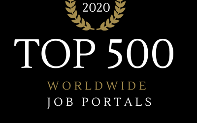 Ránking 2020 de los 500 mejores portales de empleo del mundo (228 países)