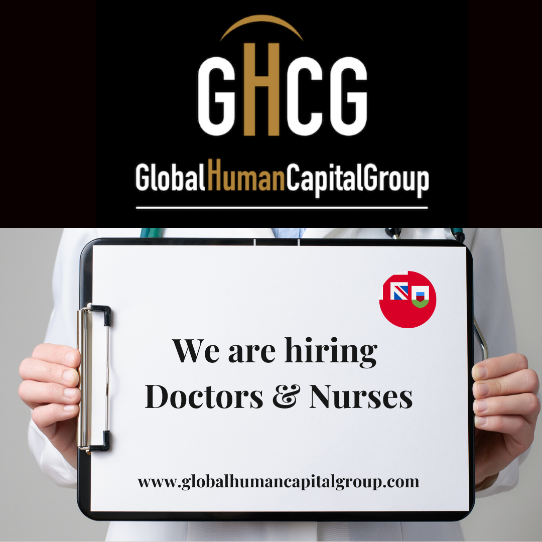 Global Human Capital Group Jobpostings healthcare Division: Nurses in  Bermudas, NORTH AMERICA.