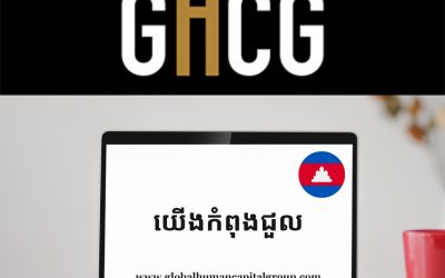 Talent Executive Search en Camboya, ASIA.