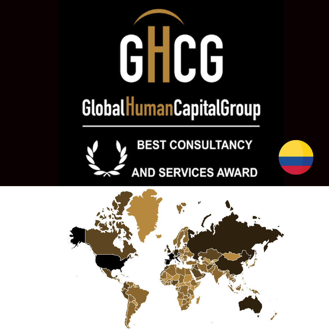 Headhunters, Recursos Humanos en Colombia, SUR AMÉRICA.