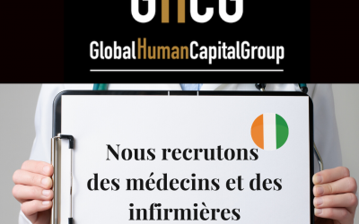 Global Human Capital Group Jobpostings healthcare Division: Doctors in  Ivory Coast, AFRICA.