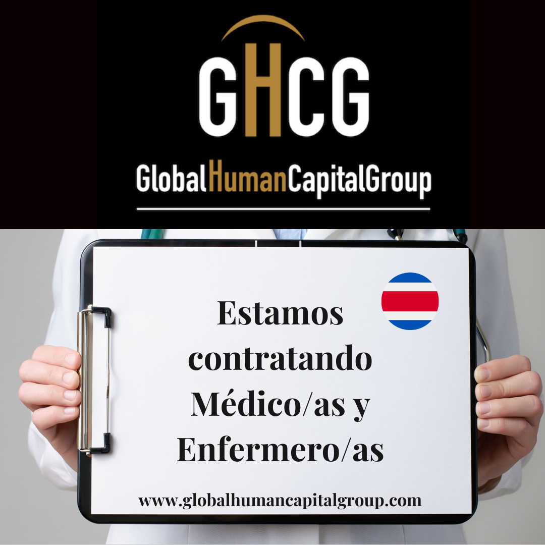 Global Human Capital Group Jobpostings healthcare Division: Doctors in  Costa Rica, NORTH AMERICA.