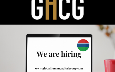 Talent Executive Search en Gambia, ÁFRICA.