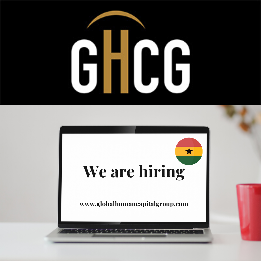 Talent Executive Search in Ghana, AFRICA.