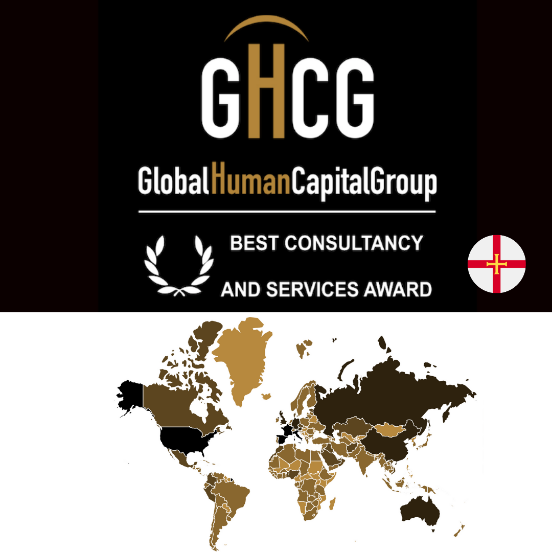 Headhunters, Recursos Humanos en Guernsey, EUROPA.