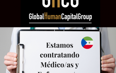 Global Human Capital Group Jobpostings healthcare Division: Doctors in  Equatorial Guinea, AFRICA.