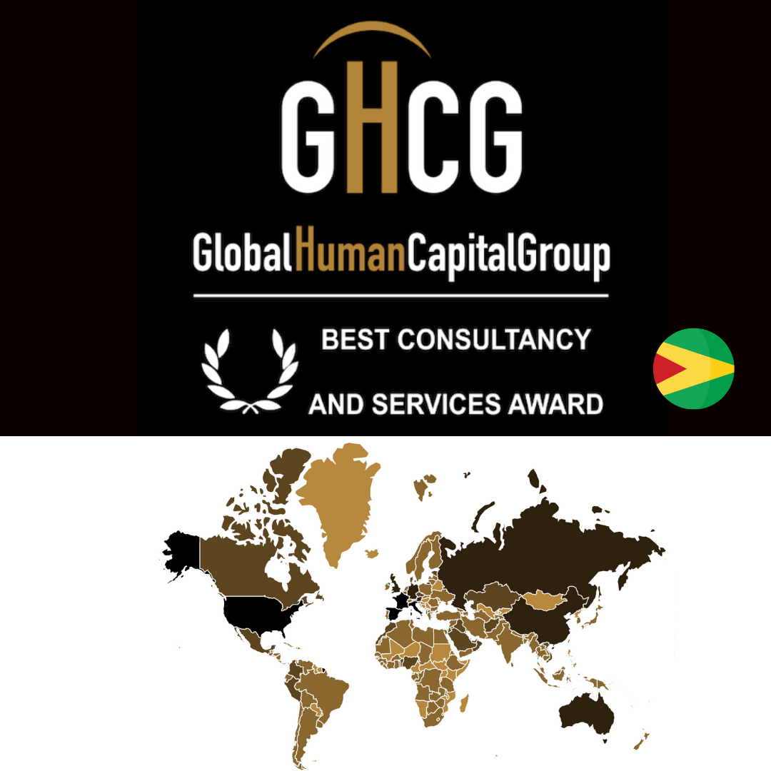 Headhunters, Recursos Humanos en Guyana, SUR AMÉRICA.