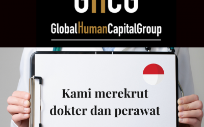 Global Human Capital Group Jobpostings healthcare Division: Doctors in  Indonesia, ASIA.
