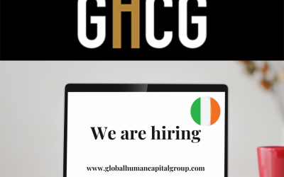 Talent Executive Search en Irlanda, EUROPA.