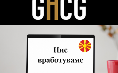 Talent Executive Search en Macedonia, EUROPA.