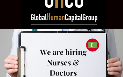 Global Human Capital Group Jobpostings healthcare Division: Doctors in  Maldives, ASIA.