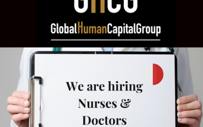 Global Human Capital Group gestiona ofertas de empleo sector sanitario: Enfermeros y Enfermeras en Malta, EUROPA.