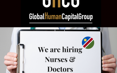 Global Human Capital Group Jobpostings healthcare Division: Doctors in  Namibia, AFRICA.