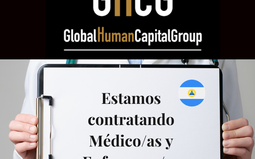 Global Human Capital Group Jobpostings healthcare Division: Doctors in Nicaragua, NORTH AMERICA.