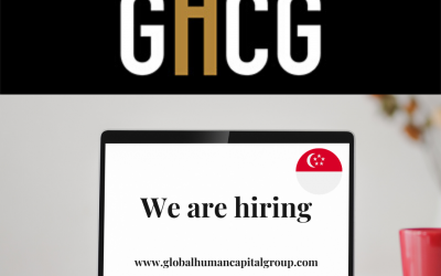 Talent Executive Search en Singapur, ASIA.