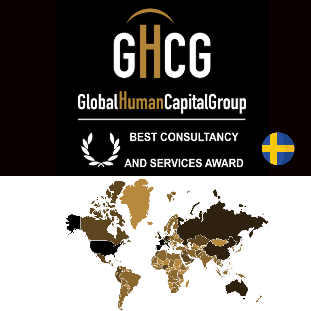 Headhunters and HR Experts in Sweden, EUROPE.
